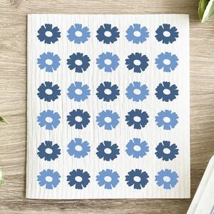 Floral Patterned Cloth